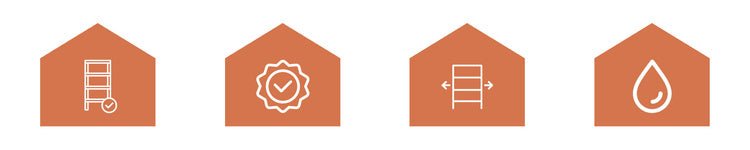 Stehender Blumenständer 69 cm Ruhhy 25997 - Easy2sell - Deluxe