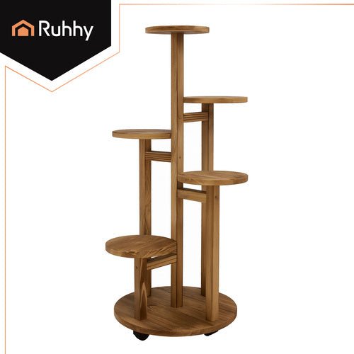 Stehender Blumenständer 86cm Ruhhy 26041 - Easy2sell - Deluxe