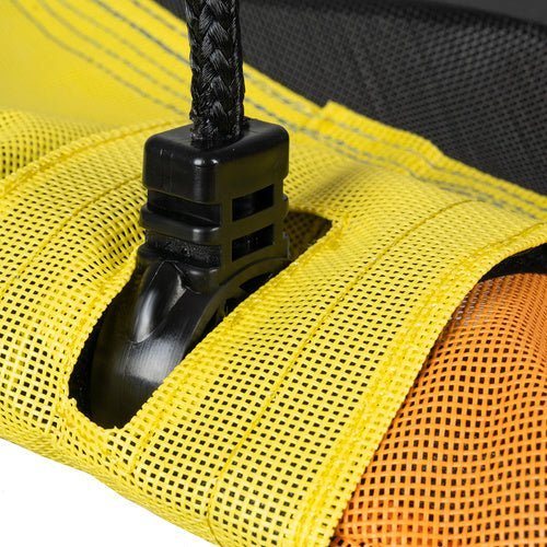 Storchennestschaukel Garten 110 cm – Wetterfeste Nestschaukel bis 150 kg - Easy2sell - Deluxe