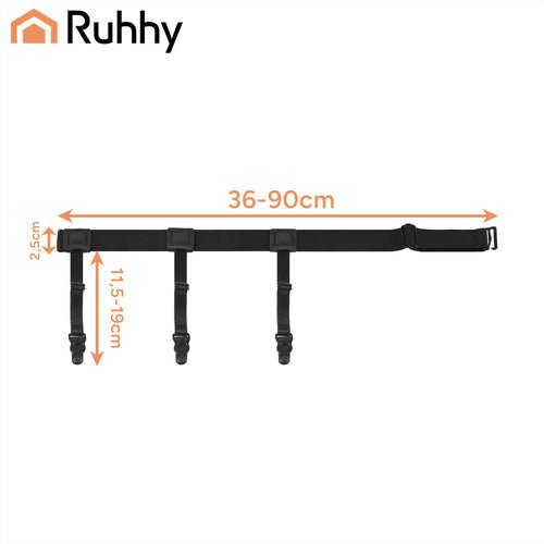 Szelki do utrzymywania koszuli Ruhhy 27226 - Easy2sell - Deluxe