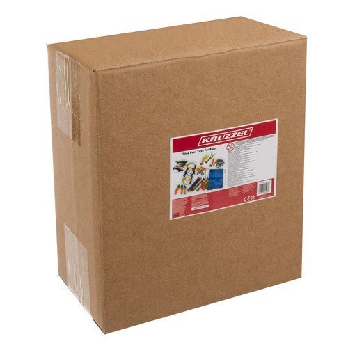 Tauchspielzeug Set mit Schatzsuche – 26 - teilig für Kinder inkl. Tasche - Easy2sell - Deluxe