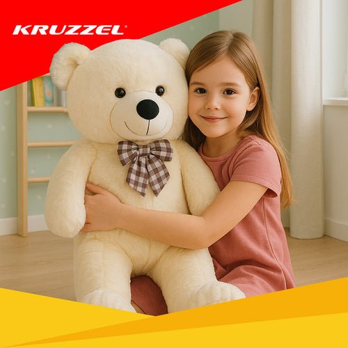 Teddybär 100cm Kruzzel 26099 - Easy2sell - Deluxe