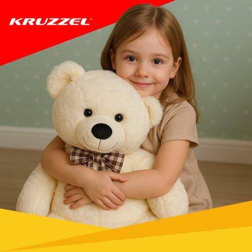 Teddybär 100cm Kruzzel 26099 - Easy2sell - Deluxe