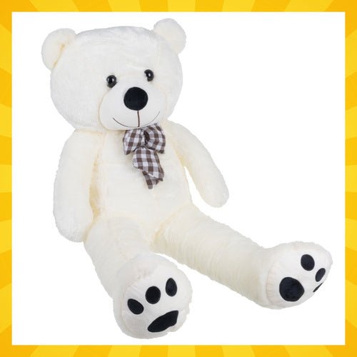 Teddybär 140cm Kruzzel 26091 - Easy2sell - Deluxe