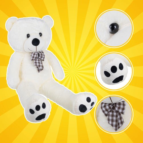 Teddybär 140cm Kruzzel 26091 - Easy2sell - Deluxe