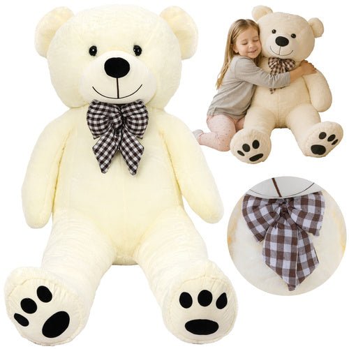 Teddybär 140cm Kruzzel 26091 - Easy2sell - Deluxe