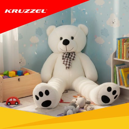 Teddybär 140cm Kruzzel 26091 - Easy2sell - Deluxe