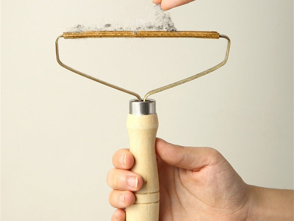 Tierhaar Entferner Bürste 2er Set - Easy2sell - Deluxe