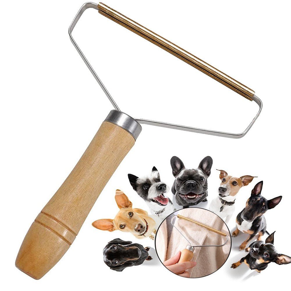 Tierhaar Entferner Bürste 2er Set - Easy2sell - Deluxe