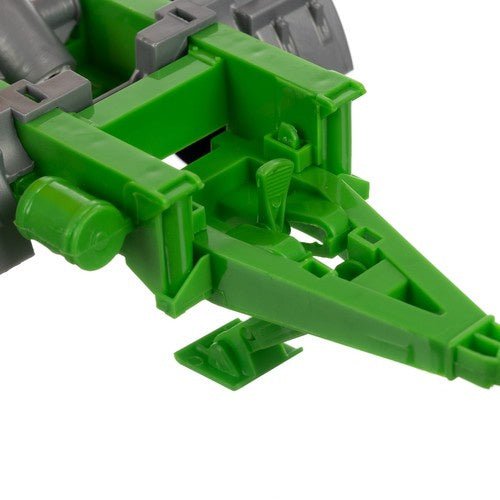 Traktor mit Anhänger Spielzeug – Lenkbar und Kippbar aus ABS - Kunststoff - Easy2sell - Deluxe