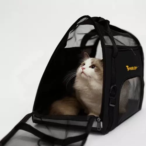 Transporttasche für Hunde/Katzen Purlov 20940 - Easy2sell - Deluxe