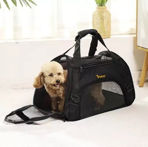 Transporttasche für Hunde/Katzen Purlov 20940 - Easy2sell - Deluxe