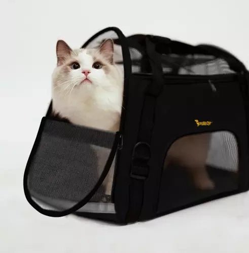 Transporttasche für Hunde/Katzen Purlov 20940 - Easy2sell - Deluxe