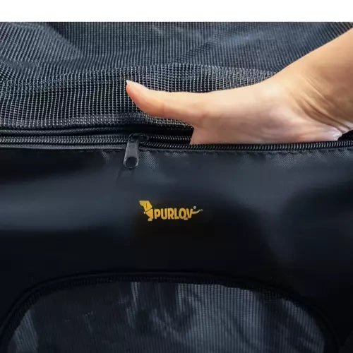 Transporttasche für Hunde/Katzen Purlov 20940 - Easy2sell - Deluxe