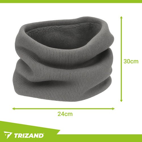 Trizand 20674 grauer Schal - Easy2sell - Deluxe