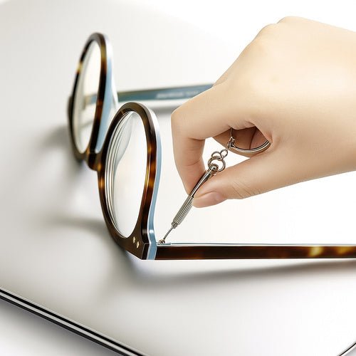 Trizand 25624 Brillen - Reparaturset - Easy2sell - Deluxe