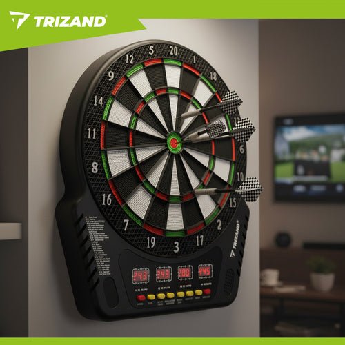 Trizand 26307 Elektronische Dartscheibe - Easy2sell - Deluxe