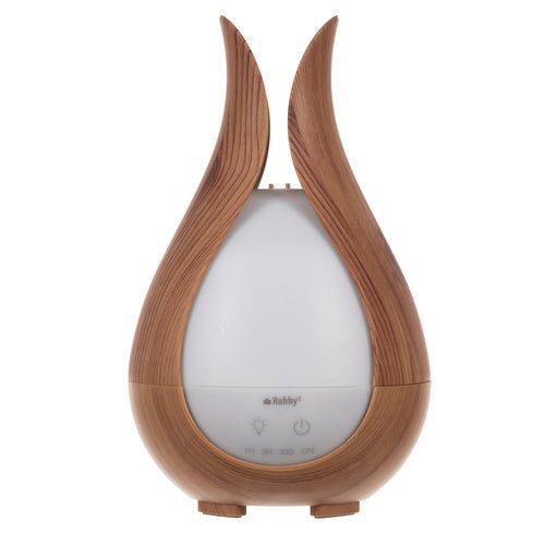 Ultraschall Luftbefeuchter Aroma Diffusor mit LED Licht und Fernbedienung - Easy2sell - Deluxe