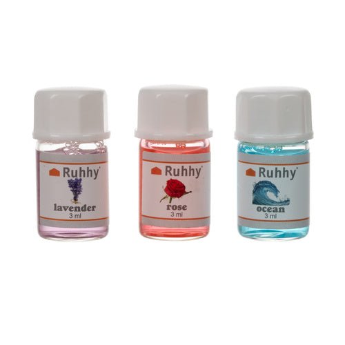 Ultraschall Luftbefeuchter Aroma Diffusor mit LED Licht und Fernbedienung - Easy2sell - Deluxe