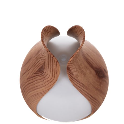 Ultraschall Luftbefeuchter Aroma Diffusor mit LED Licht und Fernbedienung - Easy2sell - Deluxe