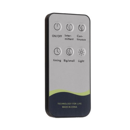 Ultraschall Luftbefeuchter Aroma Diffusor mit LED Licht und Fernbedienung - Easy2sell - Deluxe