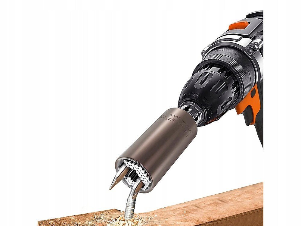 Universal Multifunktions Nussset 7 - 19mm - Easy2sell - Deluxe