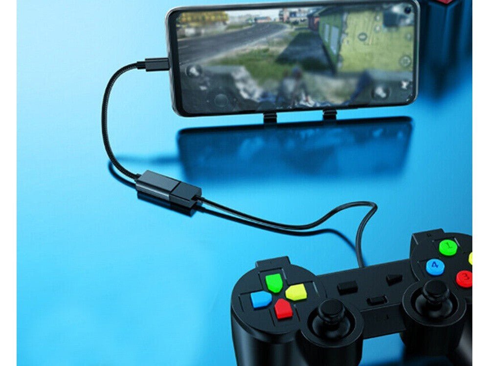 USB C auf A Adapter 3.0 - Easy2sell - Deluxe