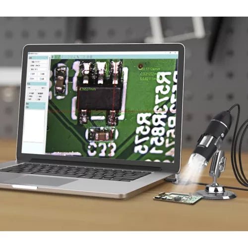 USB - Digitalmikroskop 1600x Izoxis 25467 - Easy2sell - Deluxe