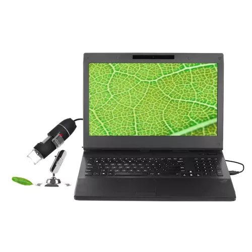 USB - Digitalmikroskop 1600x Izoxis 25467 - Easy2sell - Deluxe