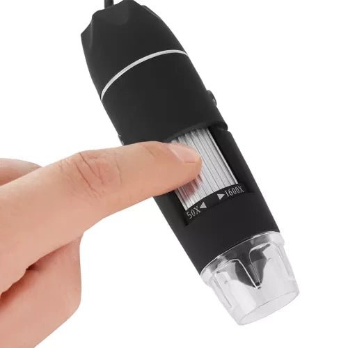 USB - Digitalmikroskop 1600x Izoxis 25467 - Easy2sell - Deluxe