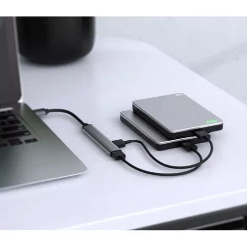 USB - Hub 4 Ports 3.0/2.0 - Easy2sell - Deluxe