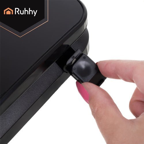 Vakuumiergerät mit Waage und Cutter – 120W Vakuumierer für Lebensmittel - Easy2sell - Deluxe