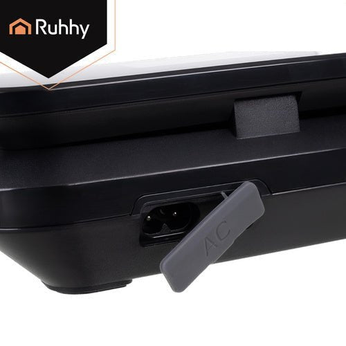 Vakuumiergerät mit Waage und Cutter – 120W Vakuumierer für Lebensmittel - Easy2sell - Deluxe