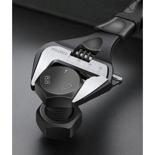 Verstellbarer Schraubenschlüssel präzise Einstellung 0 - 35 mm - Easy2sell - Deluxe