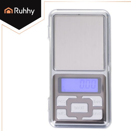 Waga kieszonkowa 200 x 0,01g Ruhhy 26092 - Easy2sell - Deluxe