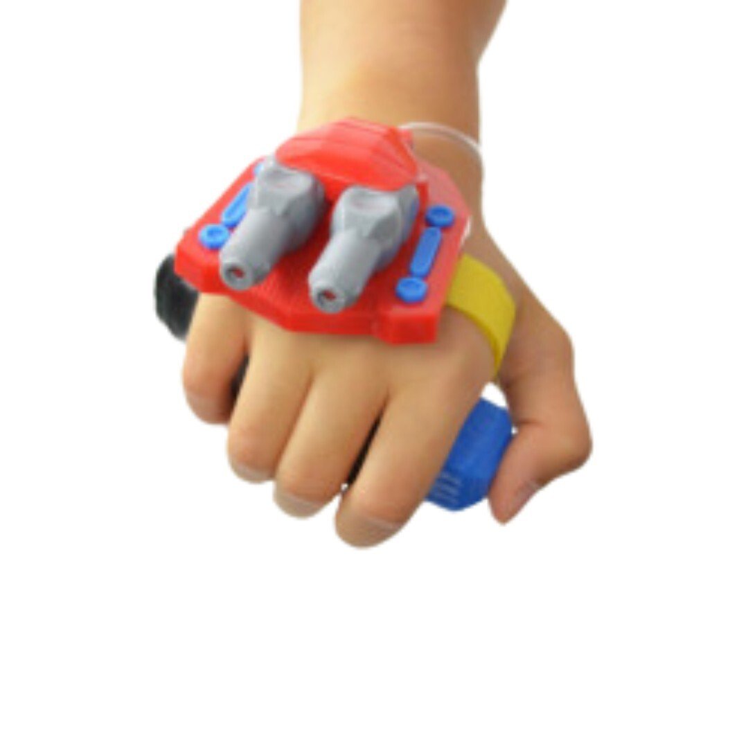 Wasserbomben Wasserpistole 4er Set XXL Wasserschlacht Spielzeug Kinder Urlaub - Easy2sell - Deluxe