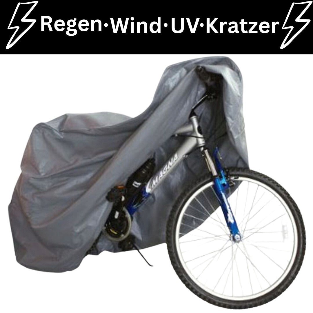 Wasserdichte Fahrradabdeckung 200x100 cm - Easy2sell - Deluxe