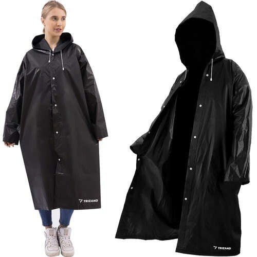 Wasserdichte Regenjacke mit Kapuze - Easy2sell - Deluxe