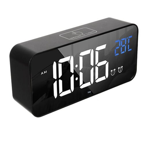 Wecker - LED - Uhr Izoxis 24736 - Easy2sell - Deluxe