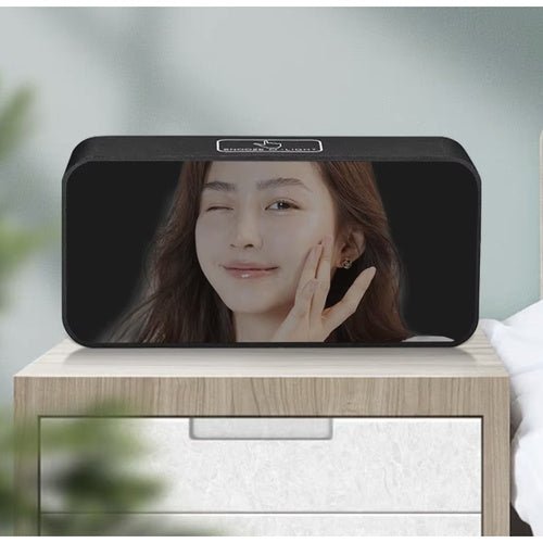 Wecker - LED - Uhr Izoxis 24736 - Easy2sell - Deluxe