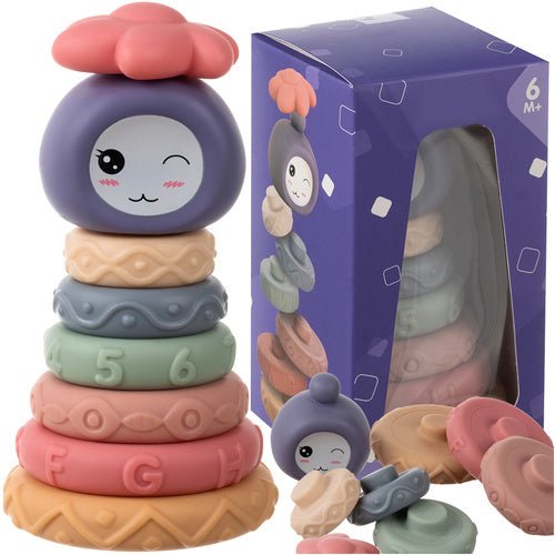 Weiche Sensorikblöcke - 8 Stk. 26718 - Easy2sell - Deluxe