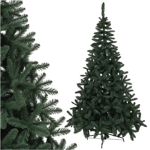 Weihnachtsbaum 2,1 m mit dünnen Nadeln Ruhhy 26669 - Easy2sell - Deluxe