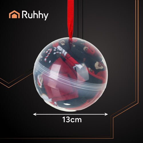 Weihnachtssocken - 3 Stück Größen 38 - 43 Ruhhy 26438 - Easy2sell - Deluxe