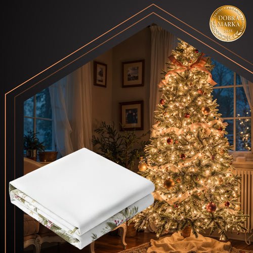 Weihnachtstischdecke 220x140cm Ruhhy 26378 - Easy2sell - Deluxe