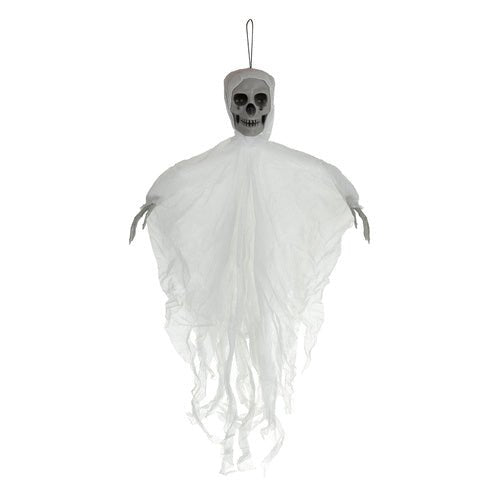 Weißes hängendes Skelett - Ruhhy Dekoration 26124 - Easy2sell - Deluxe