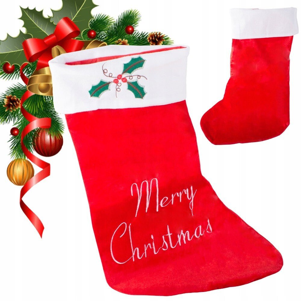 XL Nikolaus Weihnachtsstrumpf Deko - Easy2sell - Deluxe