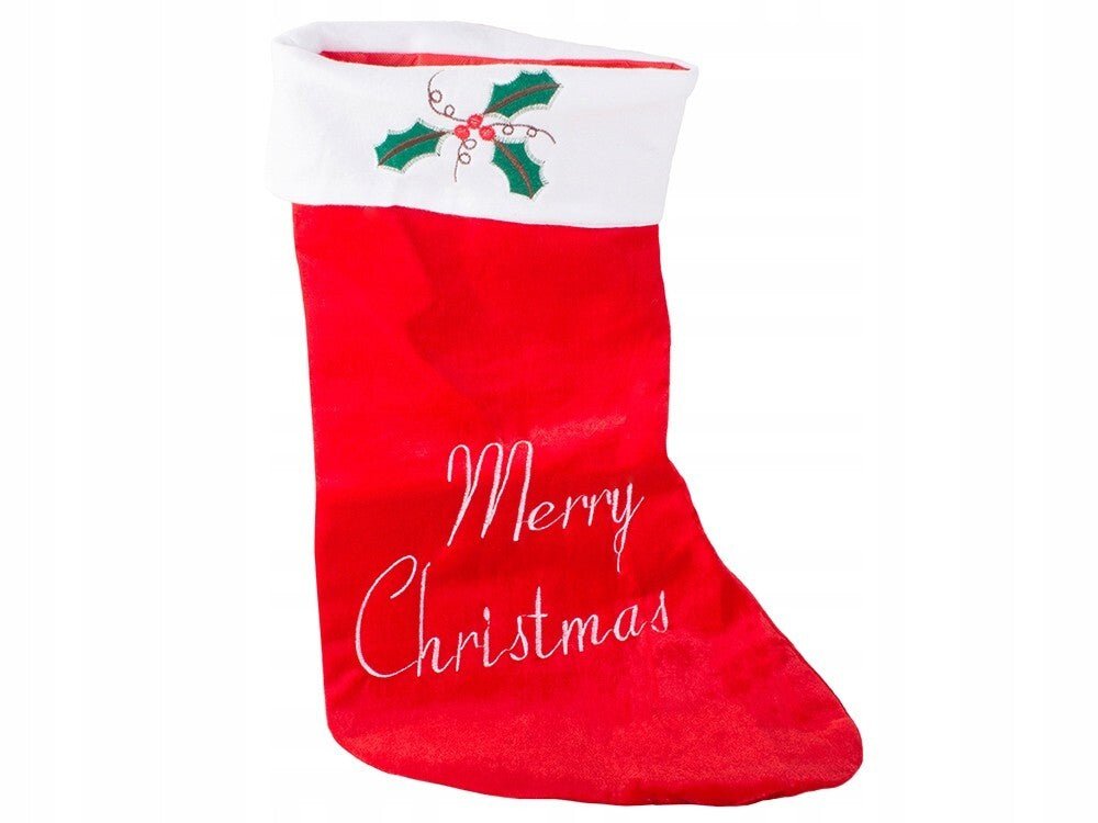 XL Nikolaus Weihnachtsstrumpf Deko - Easy2sell - Deluxe