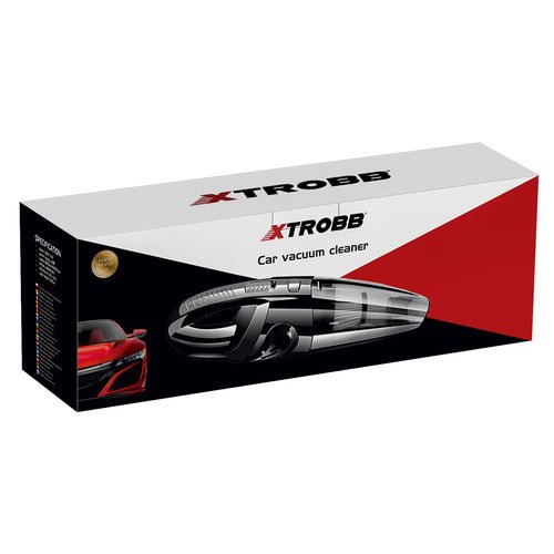 Xtrobb 26203 Kabelloser Autostaubsauger - Easy2sell - Deluxe