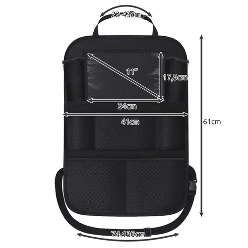 Xtrobb Autositz - Organizer - Easy2sell - Deluxe