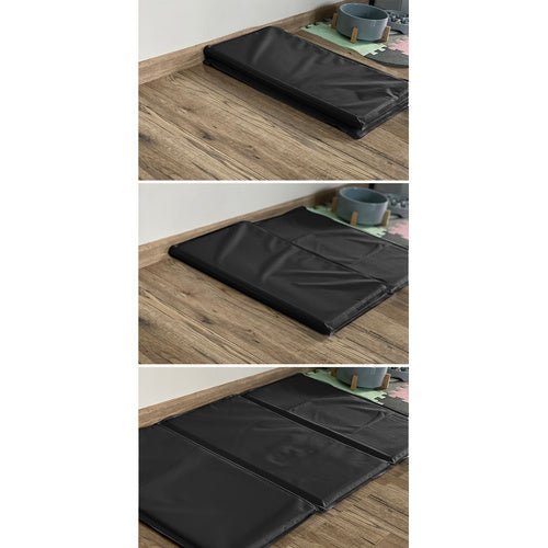 XXL Kühlmatte für Tiere - automatisches Kühlen - schwarz - Easy2sell - Deluxe